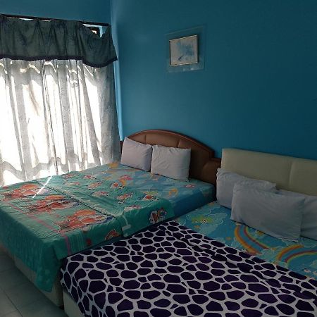 Hotel Seri Pelangi 2 ملقا المظهر الخارجي الصورة