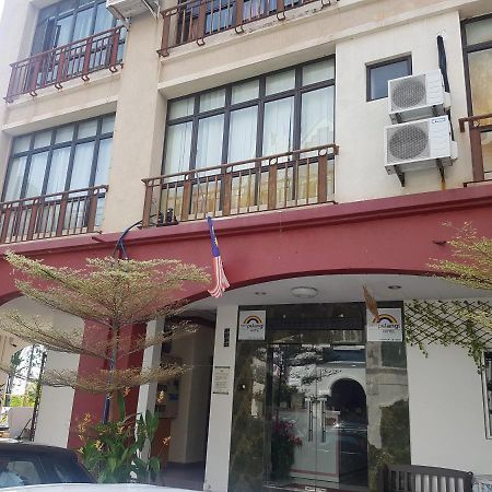 Hotel Seri Pelangi 2 ملقا المظهر الخارجي الصورة