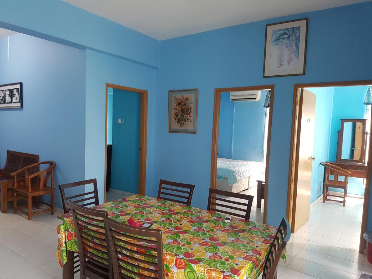 Hotel Seri Pelangi 2 ملقا المظهر الخارجي الصورة