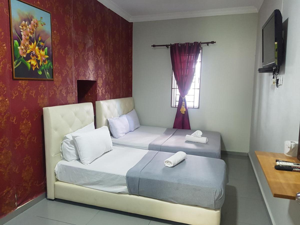 Hotel Seri Pelangi 2 ملقا المظهر الخارجي الصورة