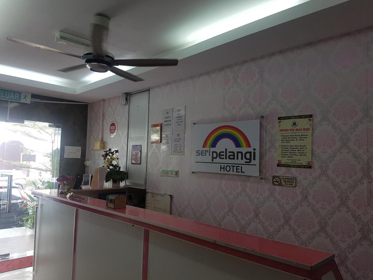 Hotel Seri Pelangi 2 ملقا المظهر الخارجي الصورة
