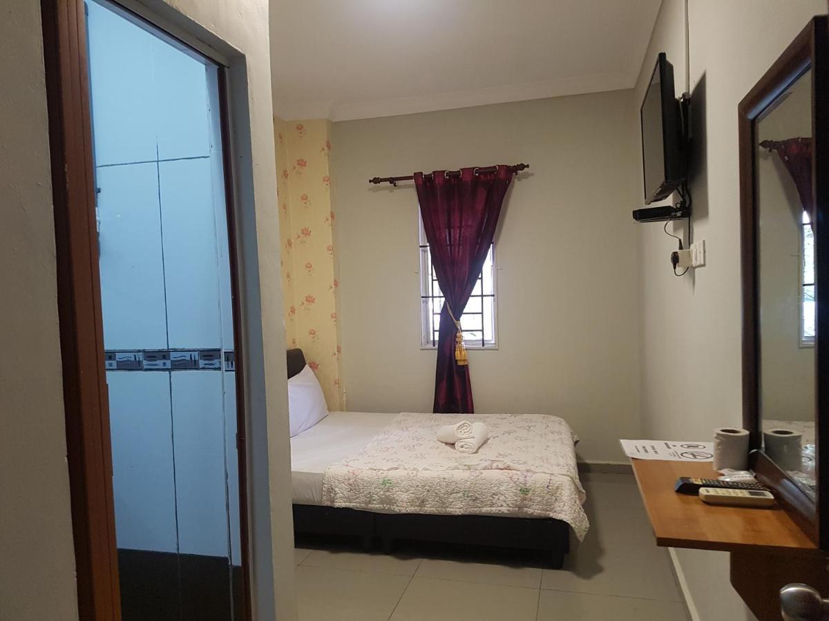 Hotel Seri Pelangi 2 ملقا المظهر الخارجي الصورة