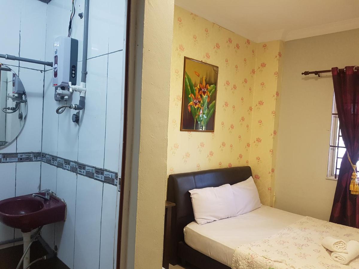 Hotel Seri Pelangi 2 ملقا المظهر الخارجي الصورة