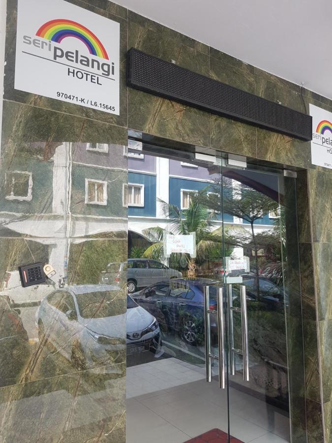 Hotel Seri Pelangi 2 ملقا المظهر الخارجي الصورة