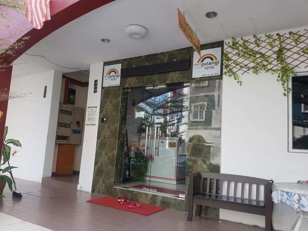 Hotel Seri Pelangi 2 ملقا المظهر الخارجي الصورة