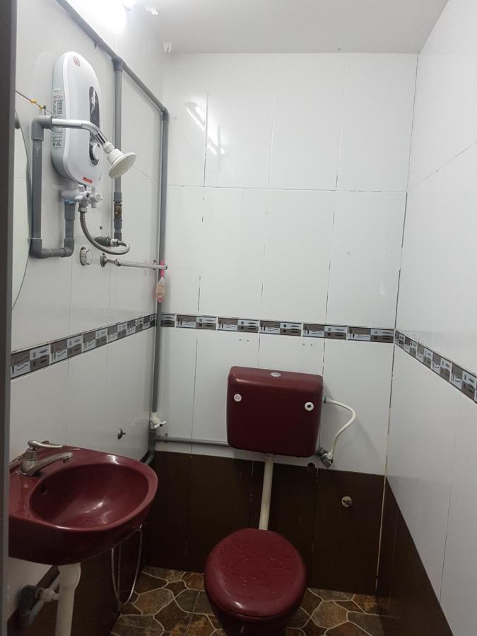 Hotel Seri Pelangi 2 ملقا المظهر الخارجي الصورة