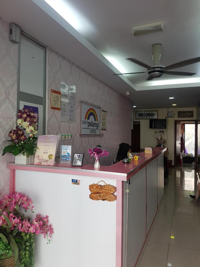Hotel Seri Pelangi 2 ملقا المظهر الخارجي الصورة