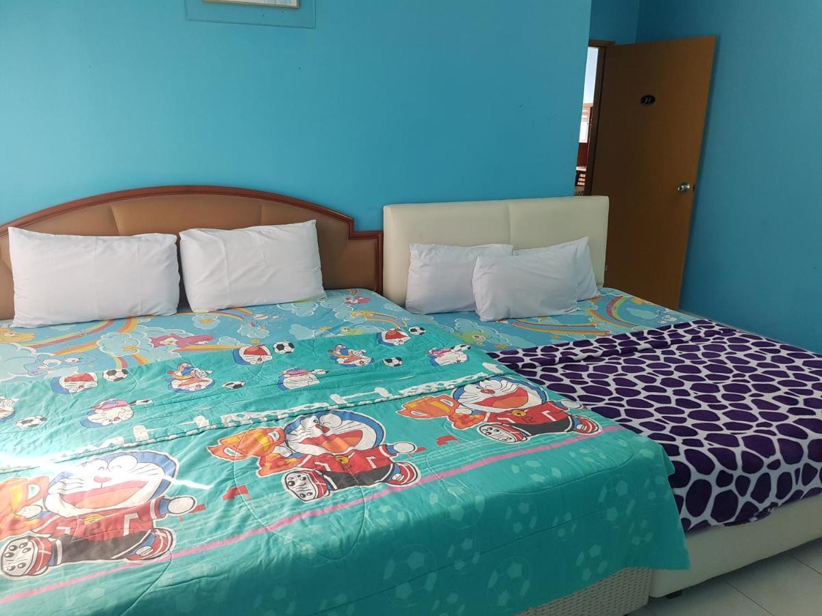 Hotel Seri Pelangi 2 ملقا المظهر الخارجي الصورة