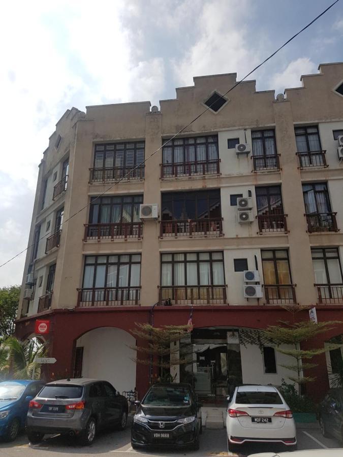 Hotel Seri Pelangi 2 ملقا المظهر الخارجي الصورة
